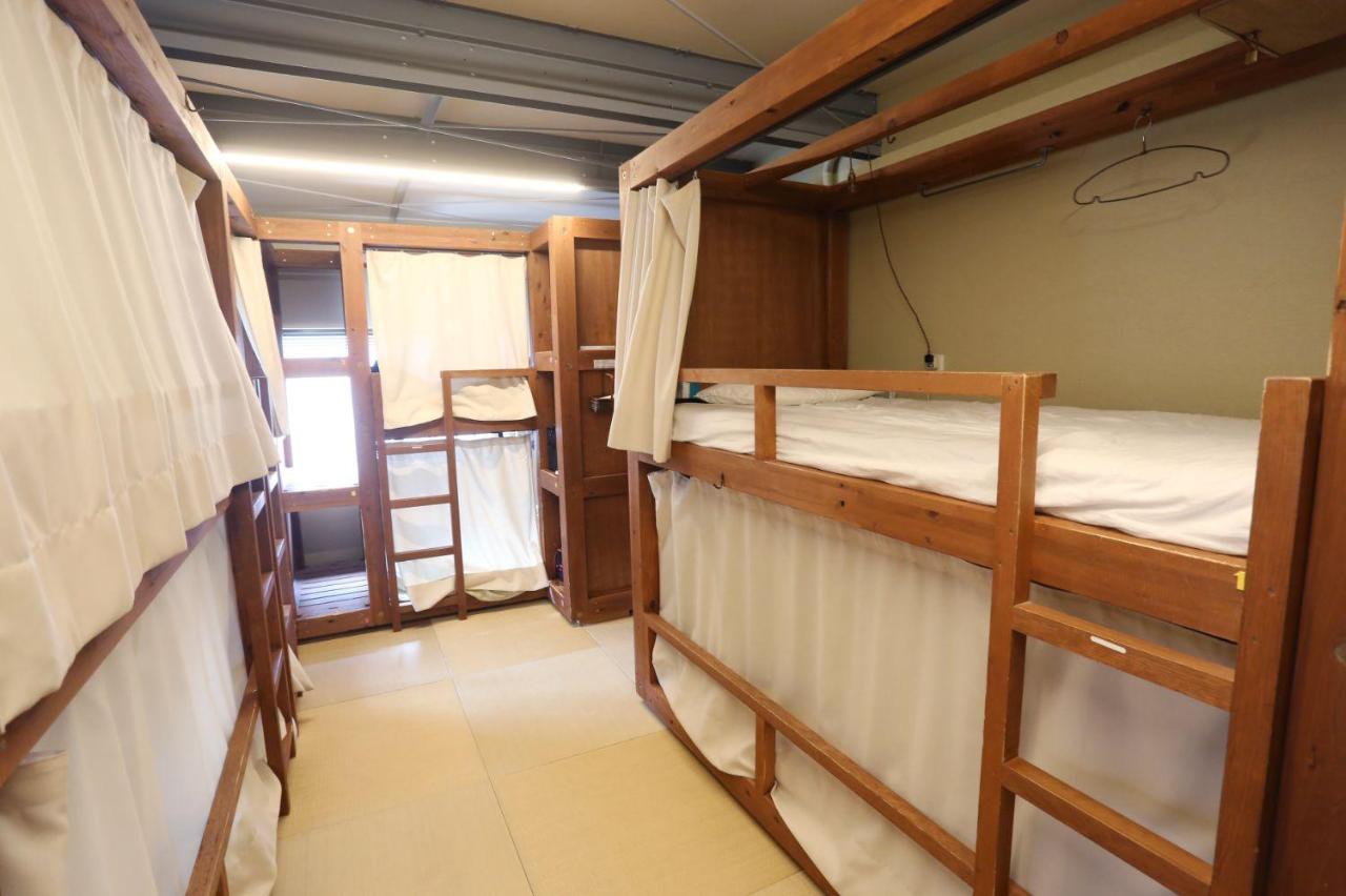 Hostel Grapehouse Koenji Tokio Zewnętrze zdjęcie