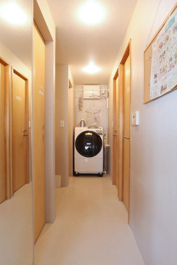 Hostel Grapehouse Koenji Tokio Zewnętrze zdjęcie