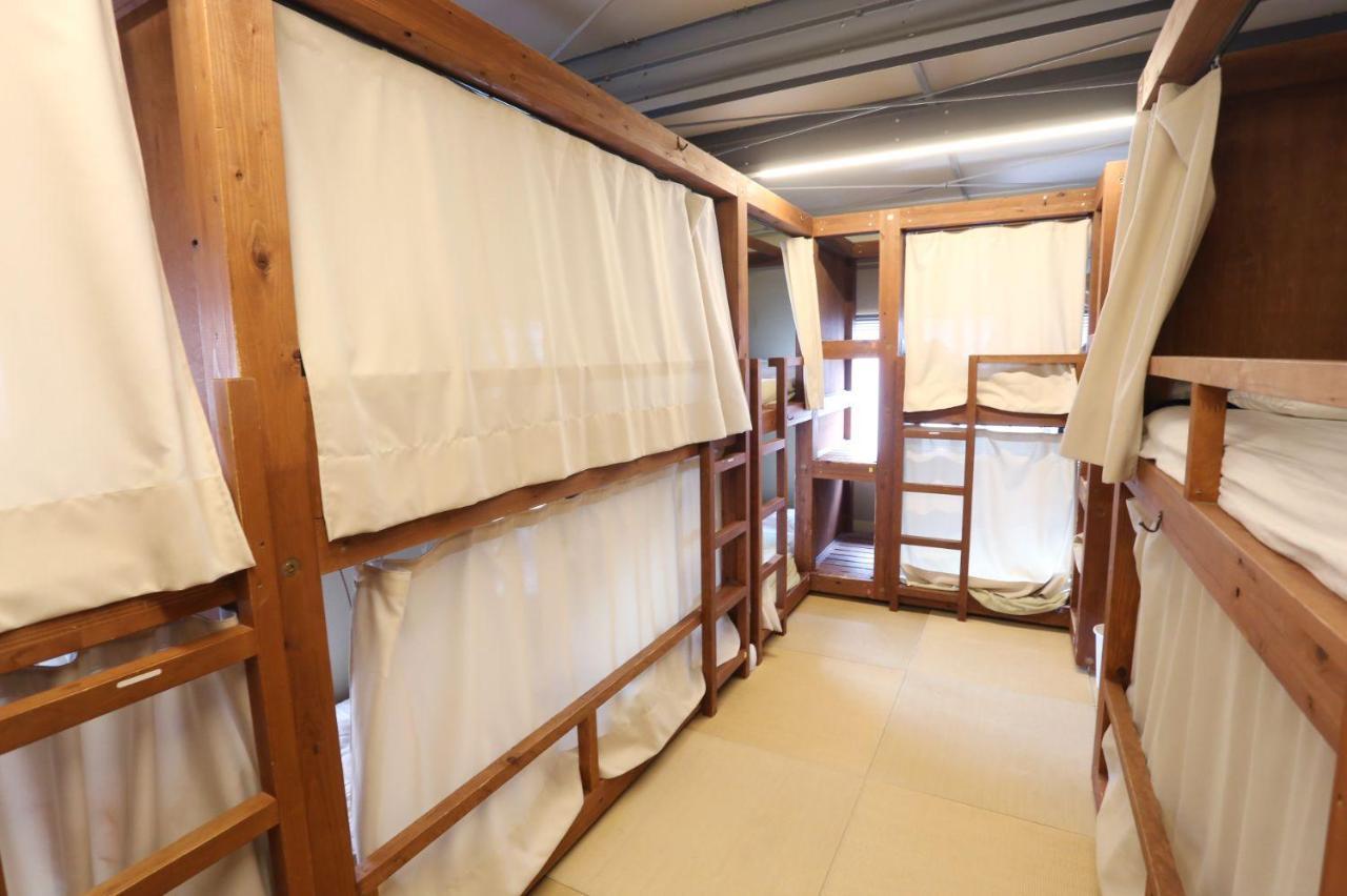 Hostel Grapehouse Koenji Tokio Zewnętrze zdjęcie