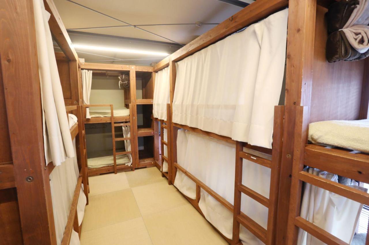 Hostel Grapehouse Koenji Tokio Zewnętrze zdjęcie