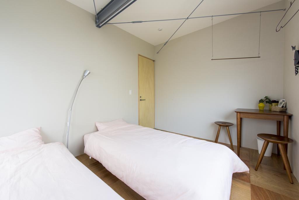 Hostel Grapehouse Koenji Tokio Zewnętrze zdjęcie