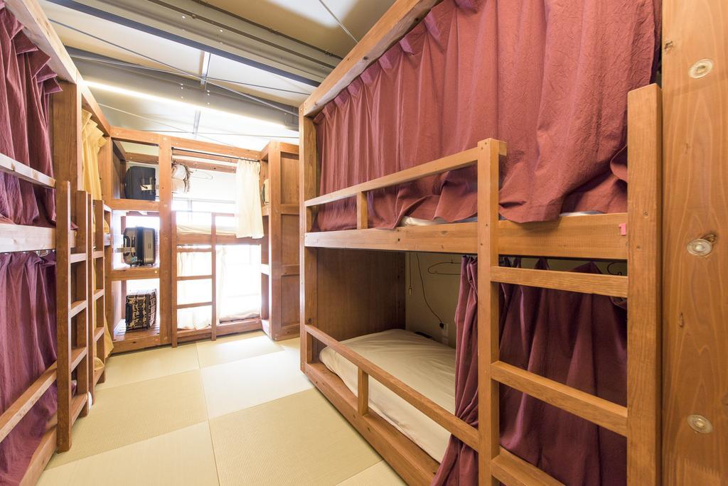 Hostel Grapehouse Koenji Tokio Zewnętrze zdjęcie